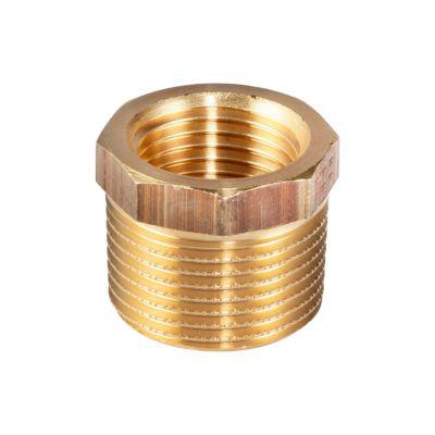 Viega sárgaréz szűkítő 1"K-3/4"B (100544)