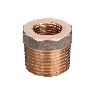 Viega vörösréz szűkítőidom 1/2"-3/8" KB (266516)