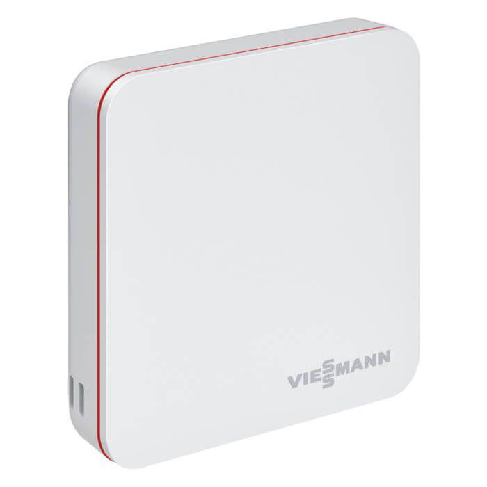 VIESSMANN ViCare vezeték nélküli belsőhőmérséklet-érzékelő (modulációs) (zk05991)
