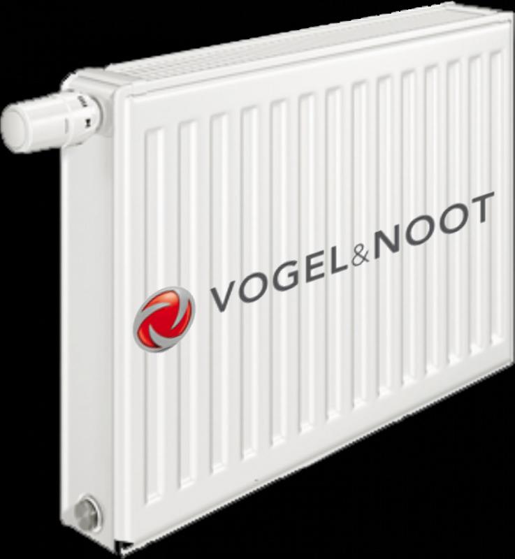 Vogel & Noot Vonova kompakt lapradiátor acéllemez radiátor 22k 600x1200