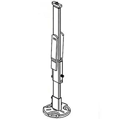 Vogel standfix konzol SSPK-N (60cm)