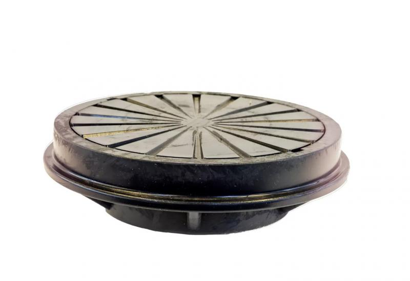 Wavin aknafedlap cső nélkül 3t. 315mm (CAOM29)