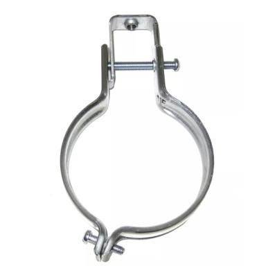 Wavin egyszerű csőmegfogás D50 sínre (BIQC050)