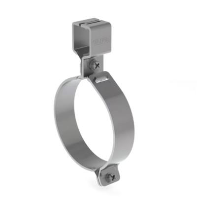 Wavin fix csőmegfogás D75 sínre szerelhető V2.1 (BIQF075NV)