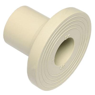 Wavin hegtoldat 90mm EKOPLASTIK (WSLN090RCTX)