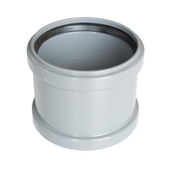 Wavin karmantyú 63 PVC KAU (CLA06)