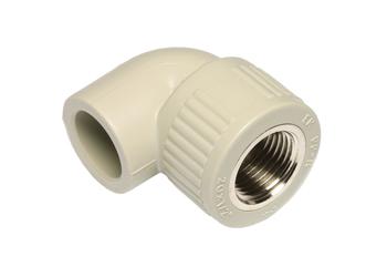 Wavin könyök menetes 20x1/2" B. EKOPLASTIK (WSKOI02020X)