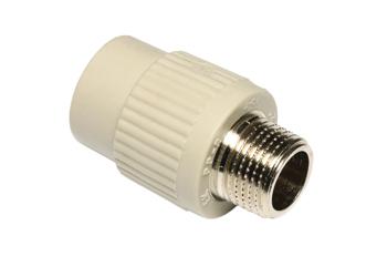 Wavin menetes csatlakozó 25x1/2" K EKOPLASTIK (WSZE02520XX)