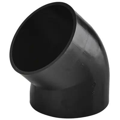 Wavin PE lefolyó könyök 45° D200 (BIF20)