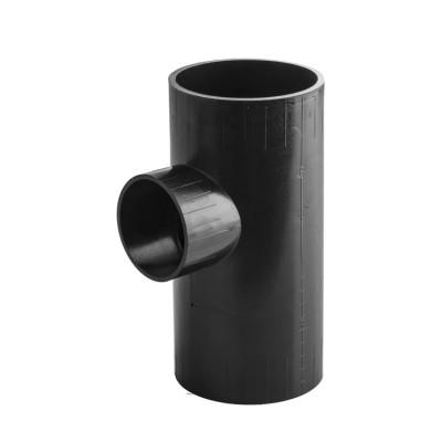 Wavin PE lefolyó T-idom 90° 125/63 (BID1206)