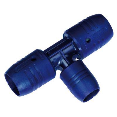 Wavin SF gyorscsatlakozós T-idom 20x20x16 (FRT202016)