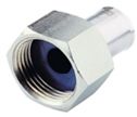 Wavin Tigris K1 Hollandi csatlakozó idom D16x3/4" (FTH16)