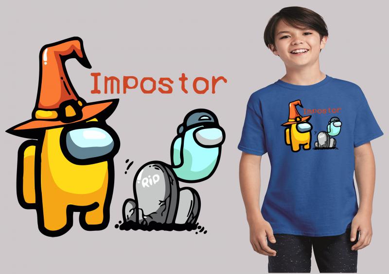 Among Us - Impostor 2