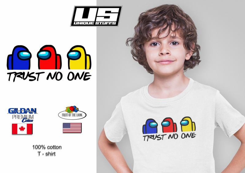 Among Us - Trust No One