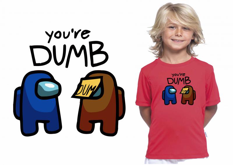 Among Us - You're Dumb