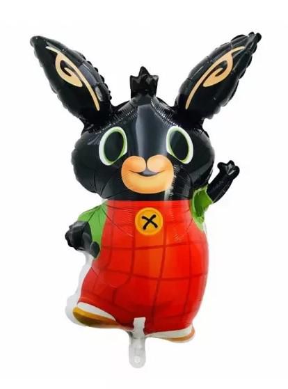 Bing nyuszi alakos fólia lufi