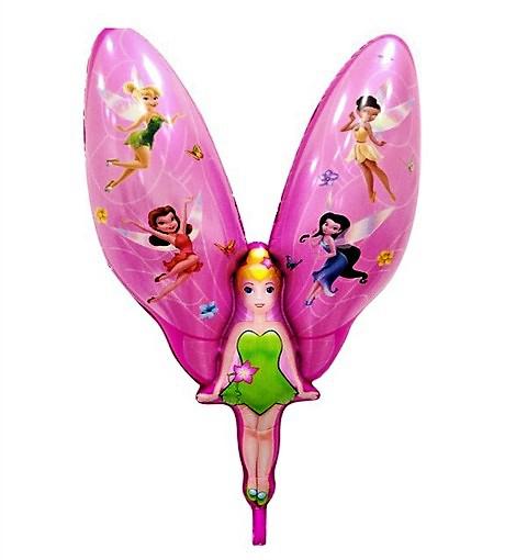 Csingiling  fólia lufi