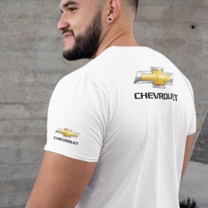 Chevrolet mintás póló