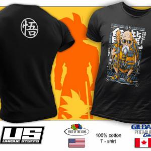 Dragon Ball minta  pólóra 16