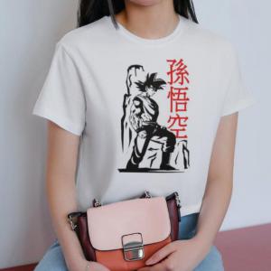 Dragon Ball minta pólóra 27