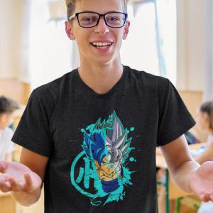 Dragon Ball minta pólóra 3