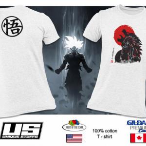 Dragon Ball minta pólóra, bögrére 20