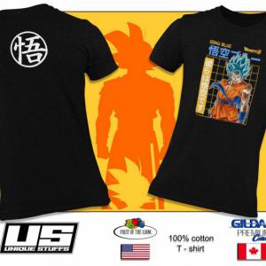 Dragon Ball mintás póló 11