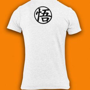 Dragon Ball mintás póló
