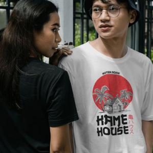 Dragon Ball mintás póló 6