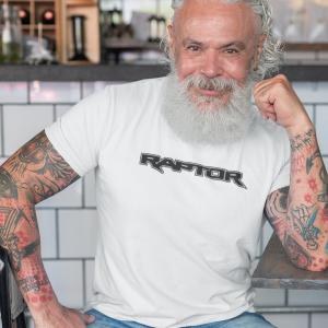 Ford Raptor mintás póló
