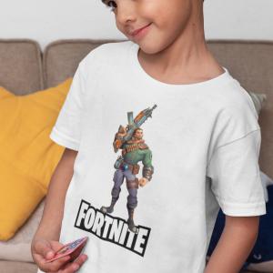 Fortnite 5 mintás póló