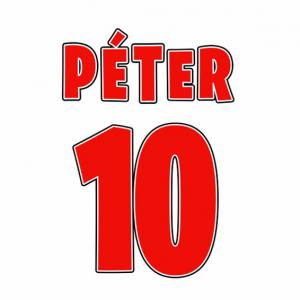 Fortnite 6 minta pólóra