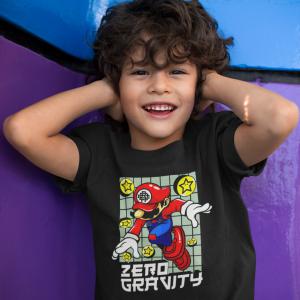 Mario mintás póló 8