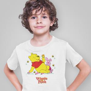 Micimackó minta pólóra, bögrére 2