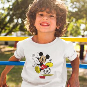 Mickey - Miki egér minta pólóra, bögrére 7