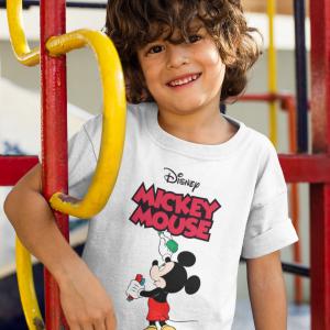 Mickey - Miki egér mintás póló 3