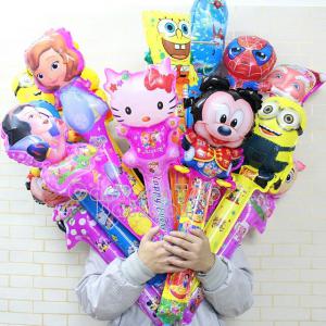 Mickey nagy buzogány  fólia lufi