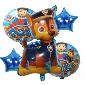 Paw Patrol  fólia lufi