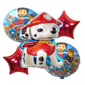 Paw Patrol  fólia lufi