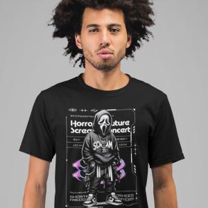 Sikoly -  mintás póló