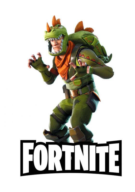 Fortnite 4 mintás póló