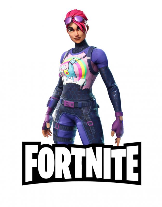 Fortnite 9 mintás póló
