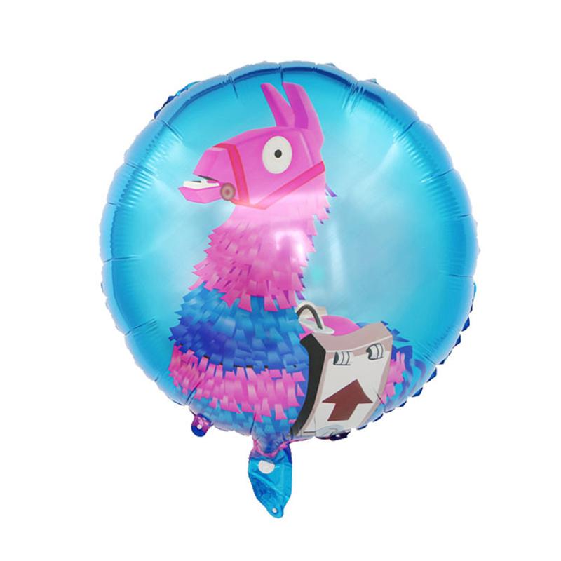 Fortnite kerek fólia