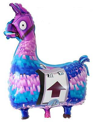 Fortnite Láma alakos fólia lufi