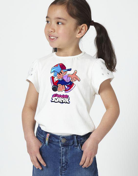 Friday Night Funkin 3 mintás póló