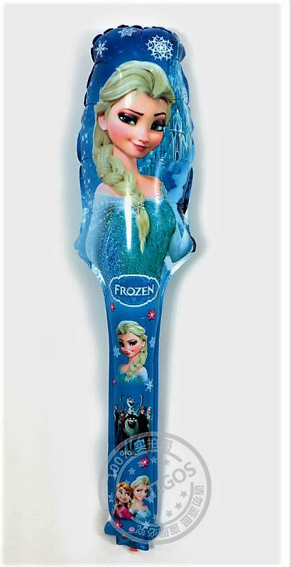 Frozen Elsa buzogány lufi