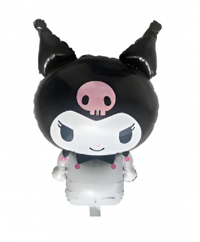 Kuromi alakos fólia léggömb 4