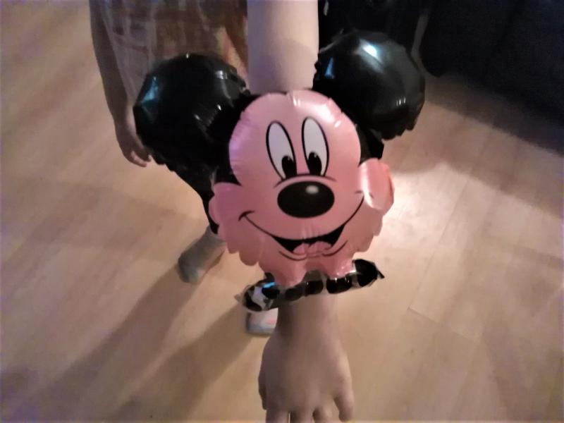 Mickey Mouse  karlufi