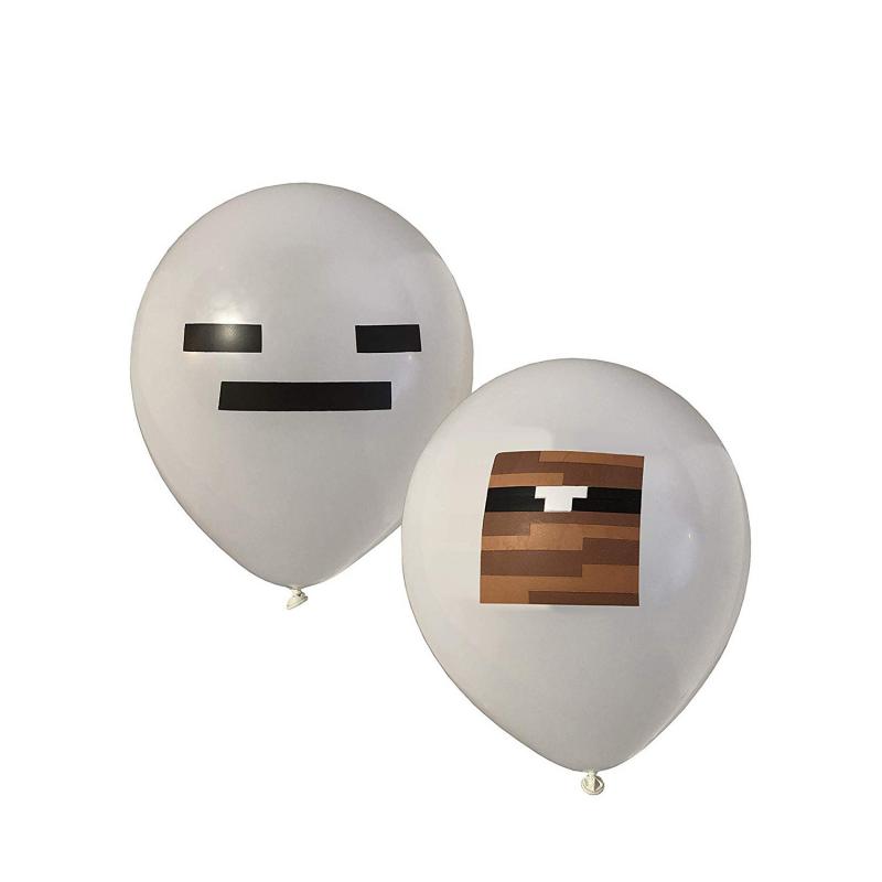 Minecraft gumi lufi fehér kétoldalas