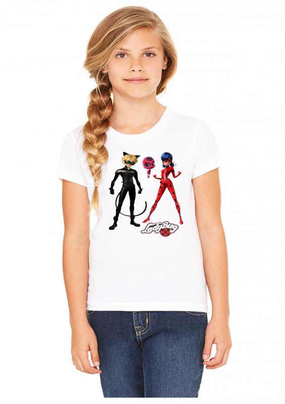 Miraculous - Lady Bug - Katica lány